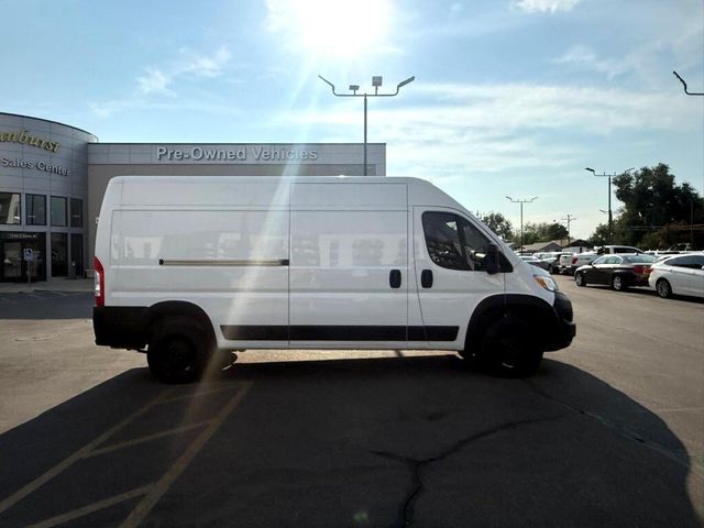 2023 Ram ProMaster Base