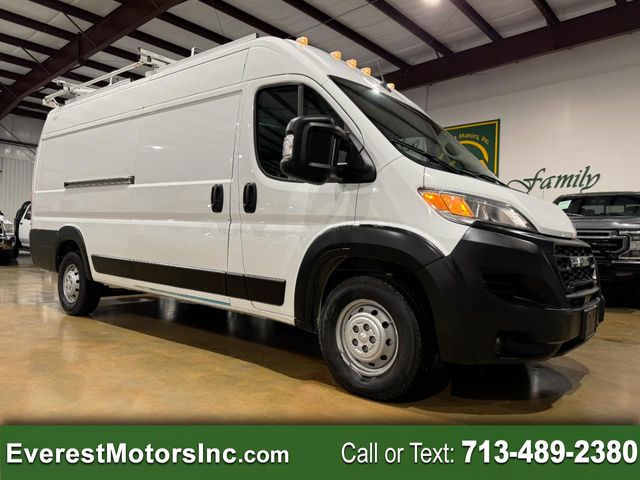 2023 Ram ProMaster Base