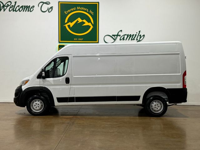 2023 Ram ProMaster Base