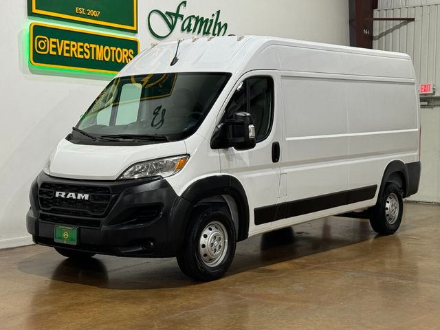 2023 Ram ProMaster Base