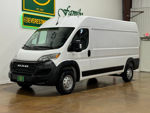 2023 Ram ProMaster Base