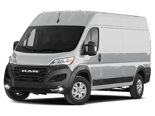 2023 Ram ProMaster Base