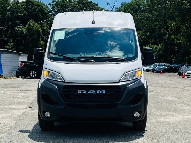 2023 Ram ProMaster Base