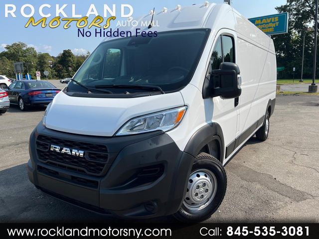 2023 Ram ProMaster Base