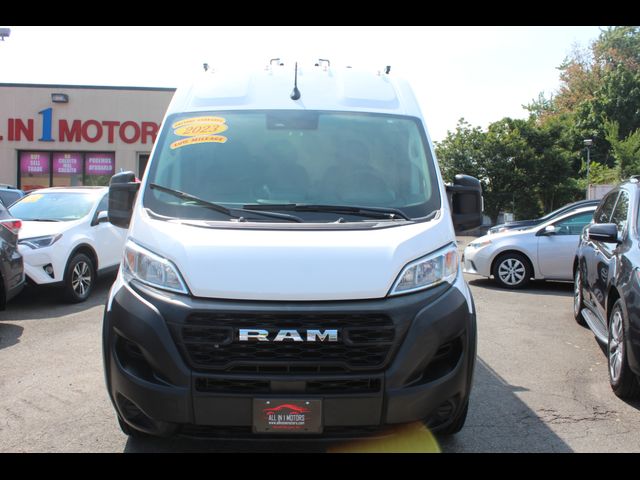 2023 Ram ProMaster Base