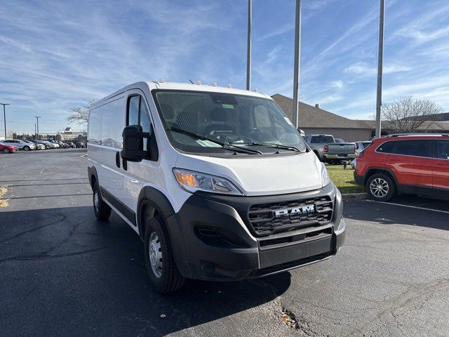 2023 Ram ProMaster Base