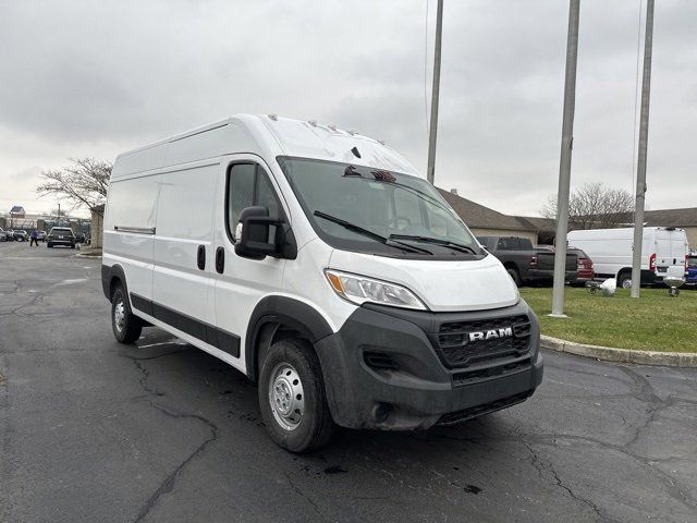 2023 Ram ProMaster Base