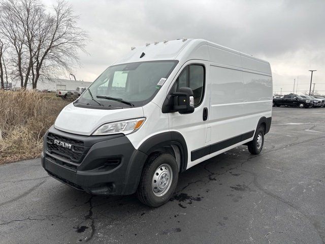 2023 Ram ProMaster Base