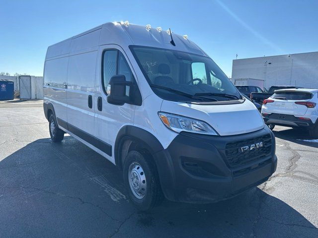 2023 Ram ProMaster Base