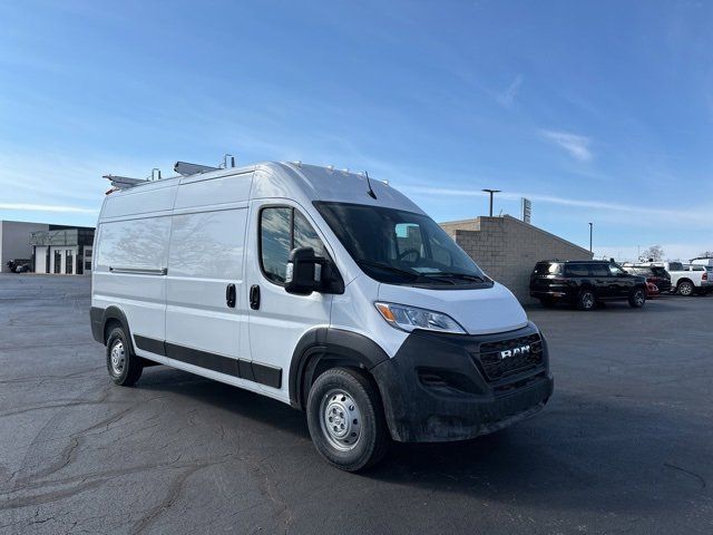 2023 Ram ProMaster Base