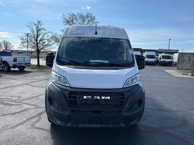 2023 Ram ProMaster Base