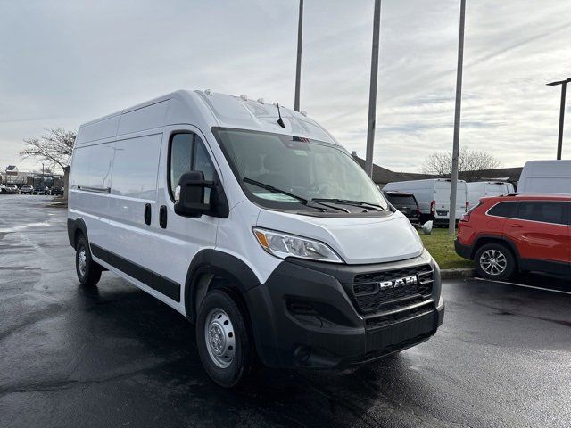 2023 Ram ProMaster Base