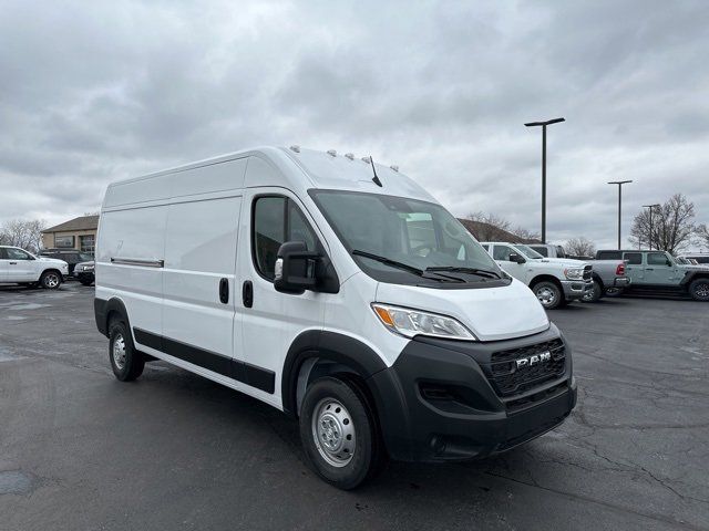 2023 Ram ProMaster Base