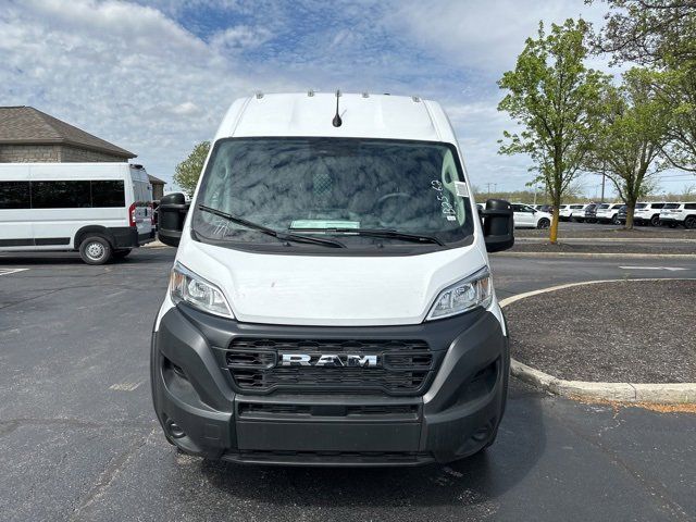 2023 Ram ProMaster Base