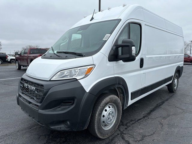 2023 Ram ProMaster Base