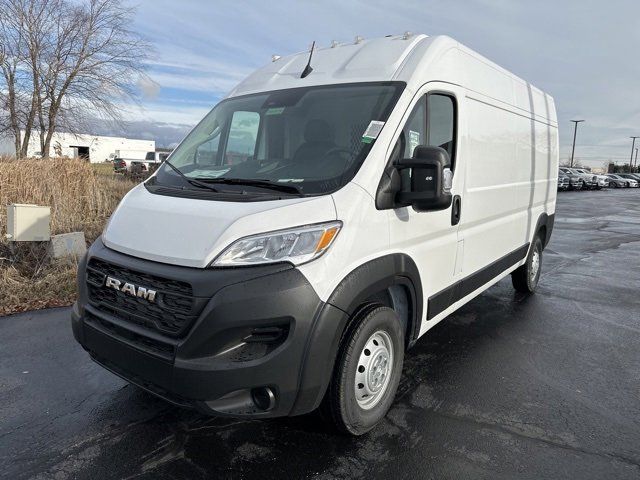 2023 Ram ProMaster Base