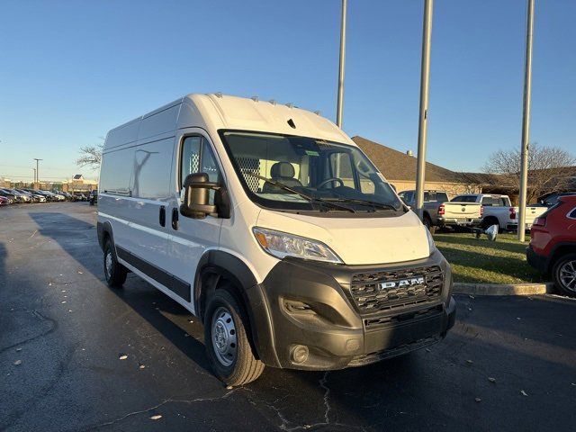 2023 Ram ProMaster Base