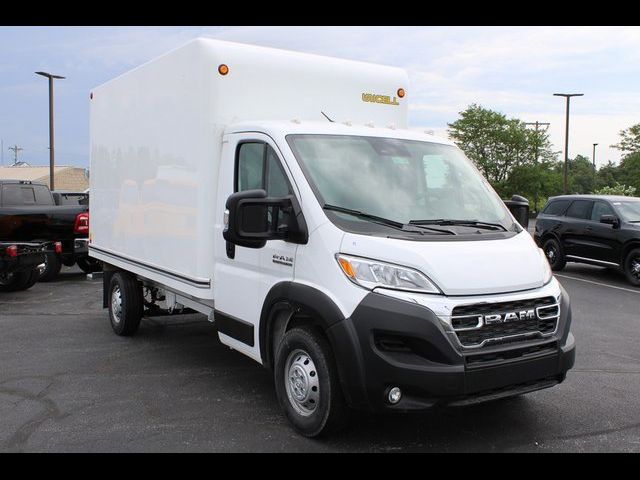 2023 Ram ProMaster Base