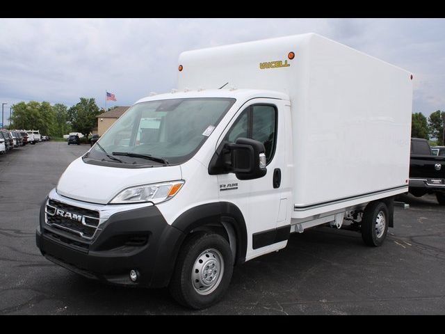 2023 Ram ProMaster Base