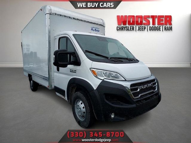 2023 Ram ProMaster Base