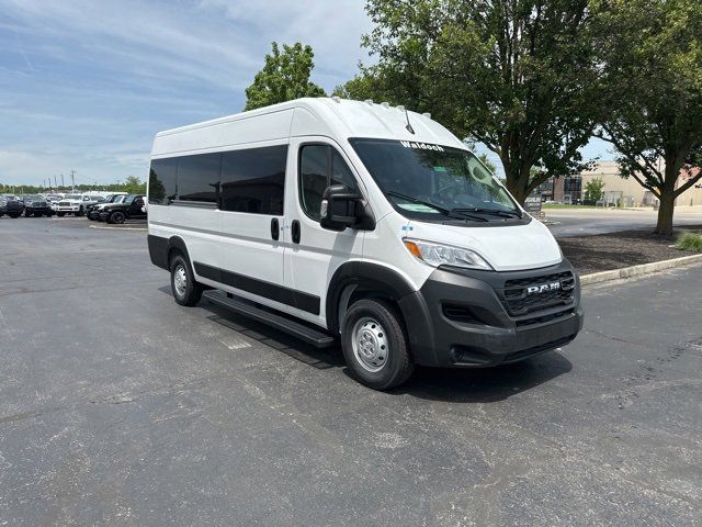 2023 Ram ProMaster Base