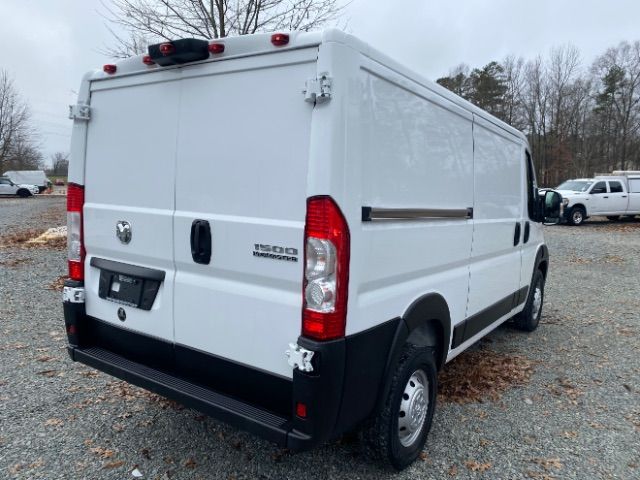 2023 Ram ProMaster Base