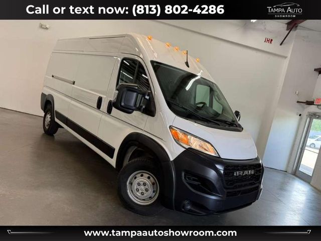 2023 Ram ProMaster Base