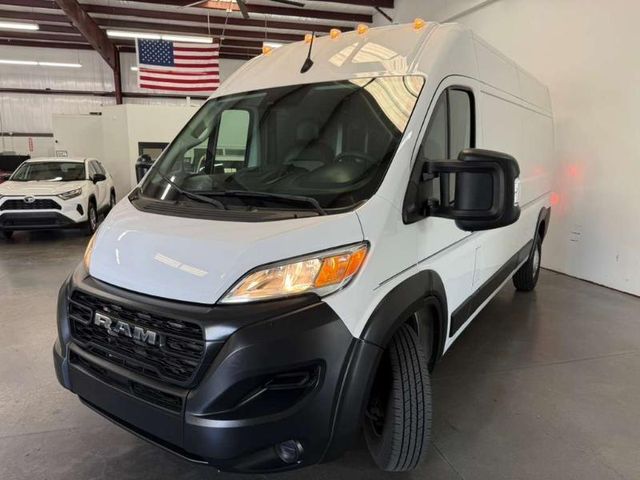 2023 Ram ProMaster Base