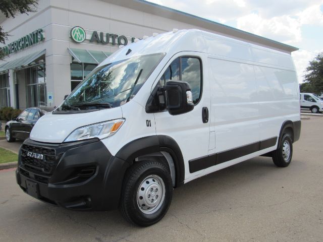 2023 Ram ProMaster Base