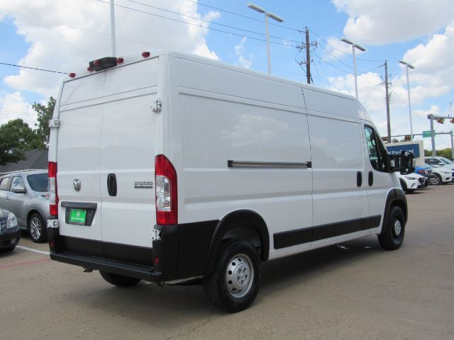 2023 Ram ProMaster Base