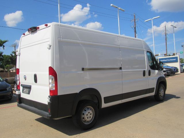 2023 Ram ProMaster Base