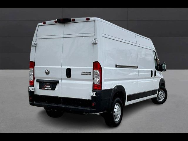 2023 Ram ProMaster Base