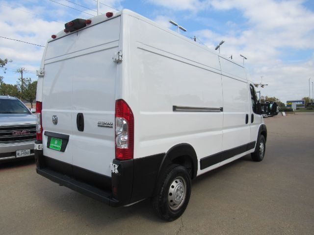 2023 Ram ProMaster Base