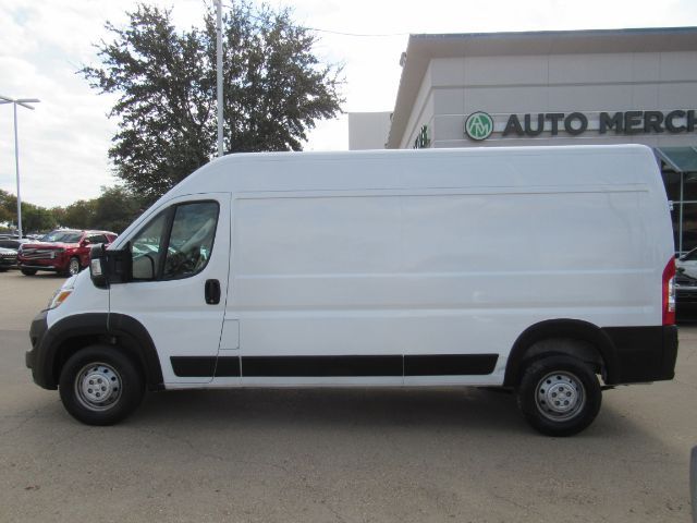 2023 Ram ProMaster Base