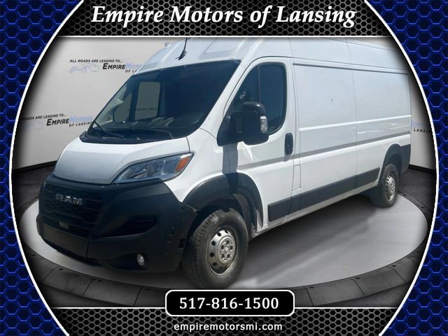 2023 Ram ProMaster Base
