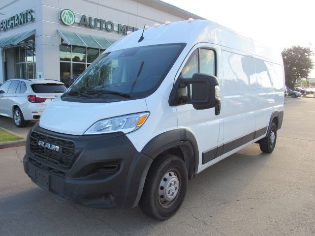 2023 Ram ProMaster Base