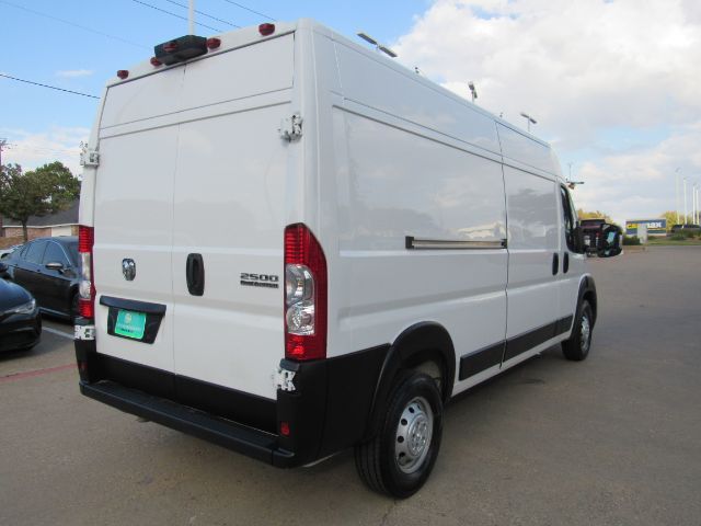 2023 Ram ProMaster Base