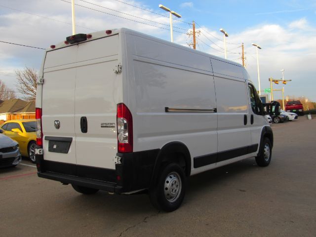 2023 Ram ProMaster Base