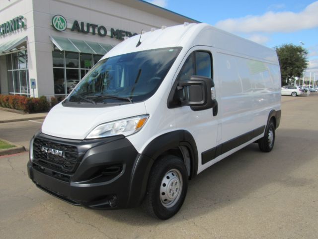 2023 Ram ProMaster Base