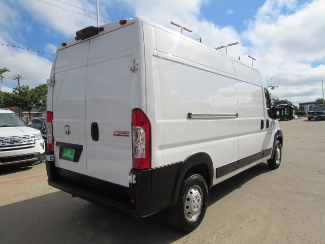 2023 Ram ProMaster Base