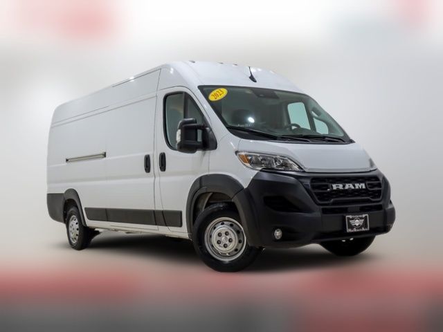 2023 Ram ProMaster Base