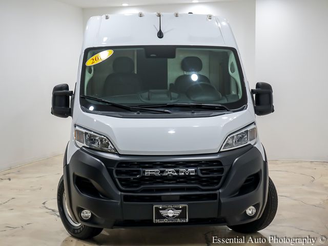 2023 Ram ProMaster Base