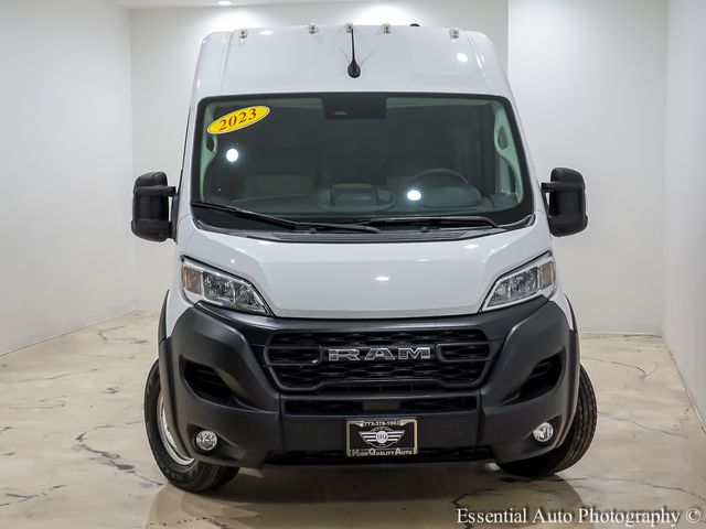 2023 Ram ProMaster Base