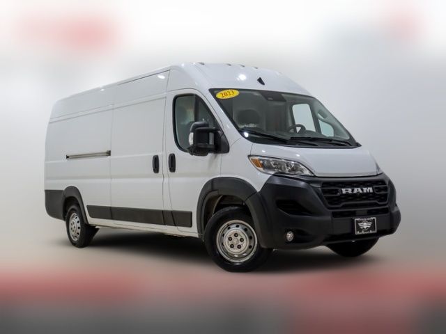 2023 Ram ProMaster Base