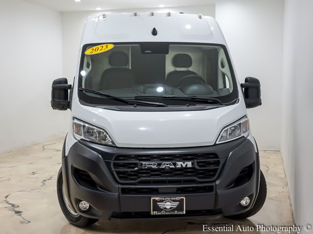 2023 Ram ProMaster Base