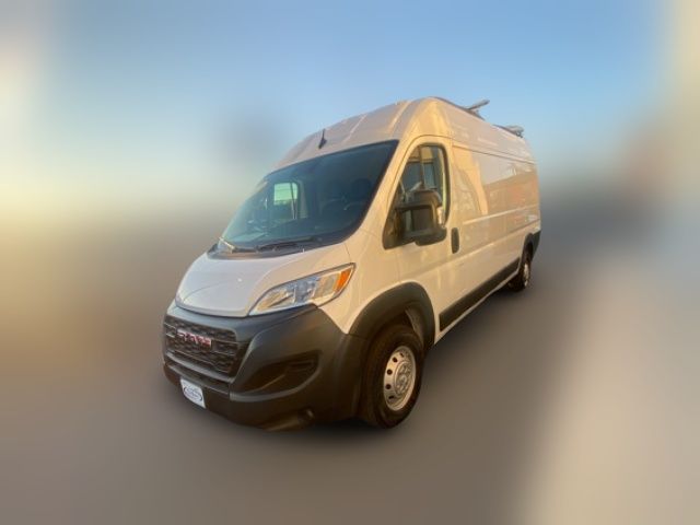 2023 Ram ProMaster Base