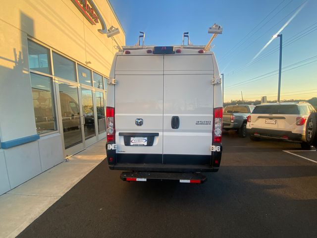 2023 Ram ProMaster Base