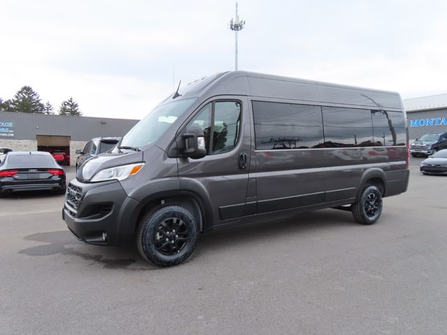 2023 Ram ProMaster Base