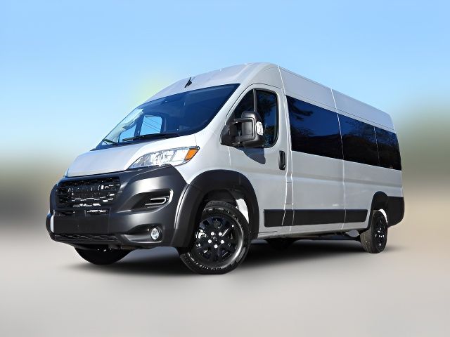 2023 Ram ProMaster Base