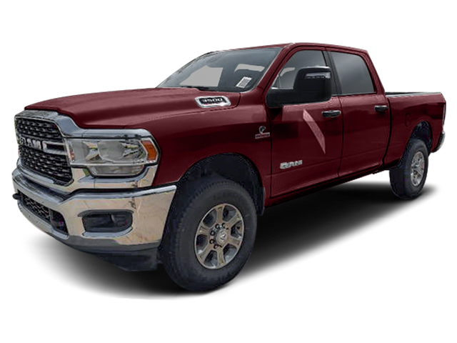 2023 Ram 3500 Laramie